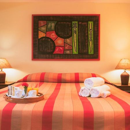 Hotel Las Palmeras Sosua Ngoại thất bức ảnh