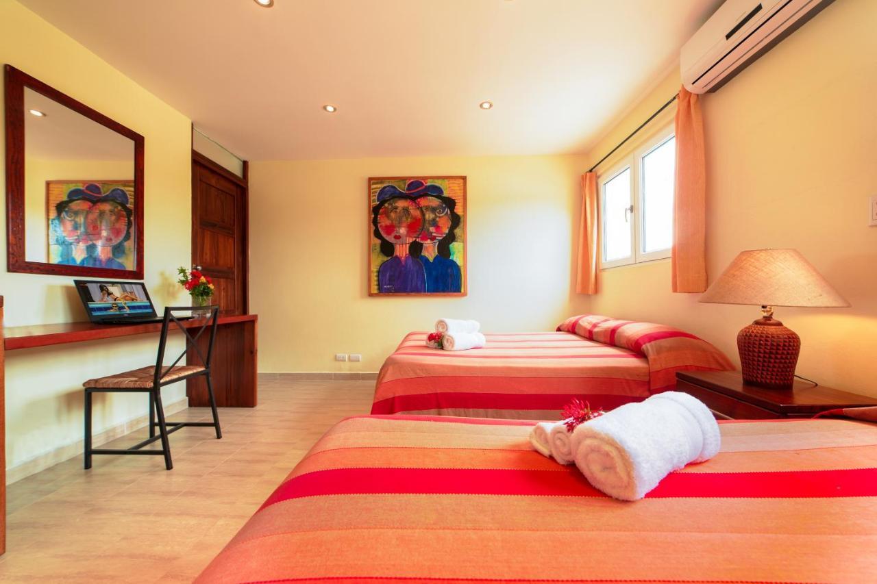Hotel Las Palmeras Sosua Ngoại thất bức ảnh