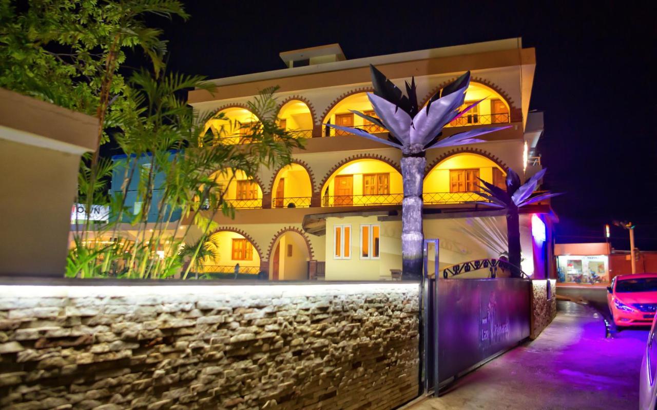 Hotel Las Palmeras Sosua Ngoại thất bức ảnh