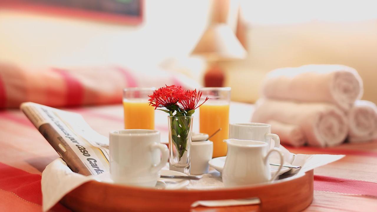 Hotel Las Palmeras Sosua Ngoại thất bức ảnh