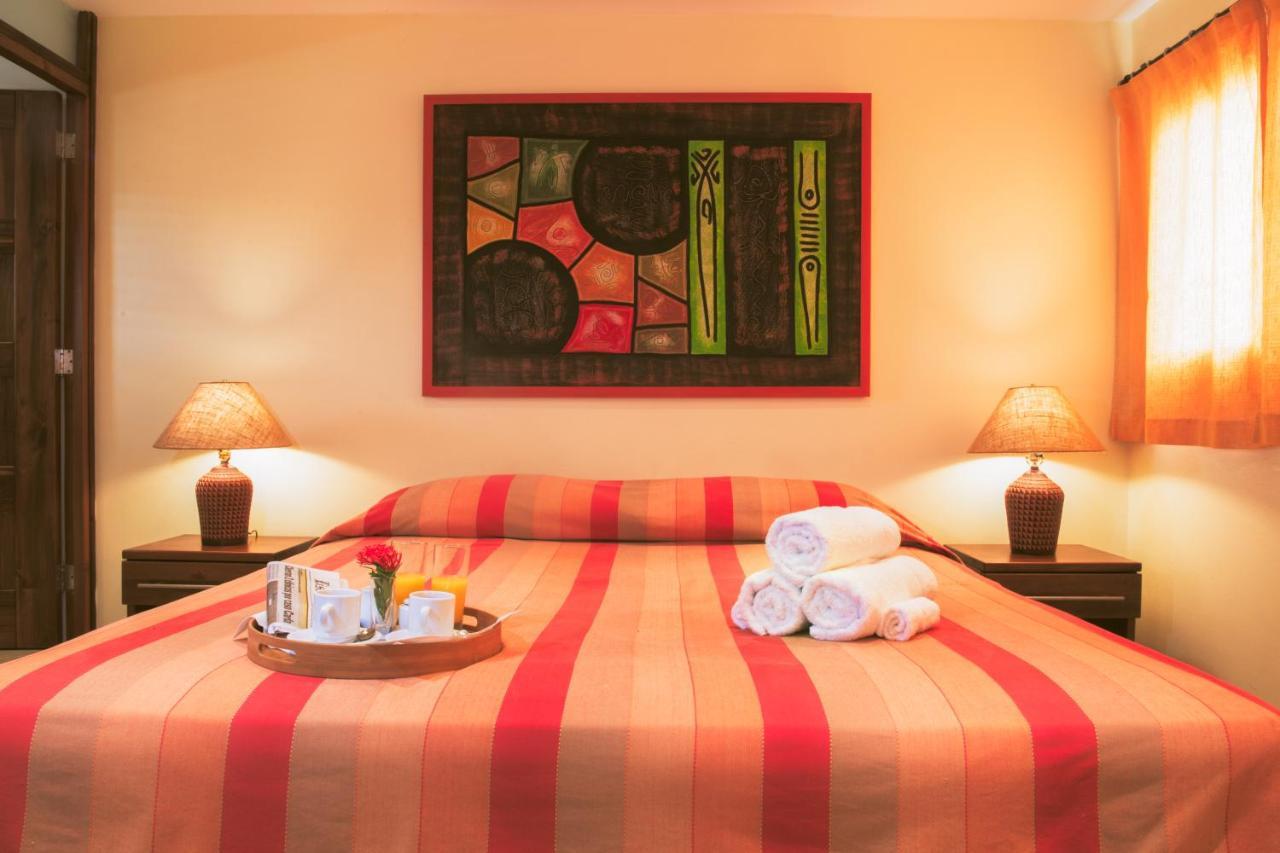 Hotel Las Palmeras Sosua Ngoại thất bức ảnh